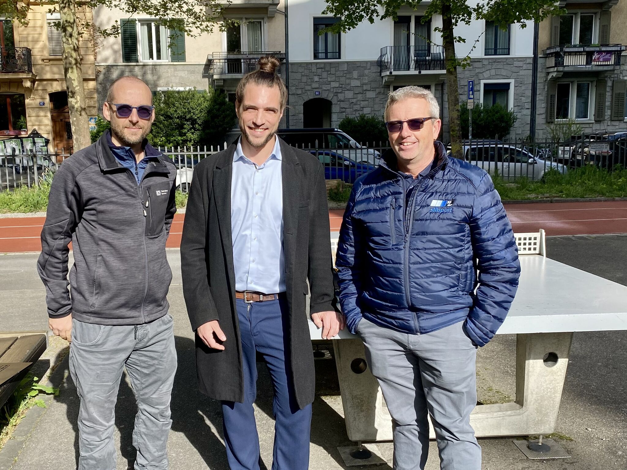 Partnerschaft mit Silisport